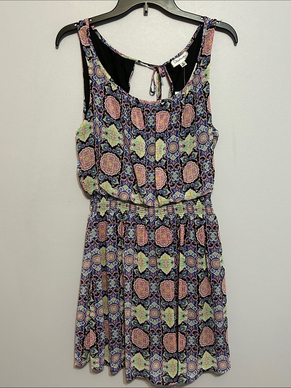 Olsenboye Multicolor Sundress - Medium